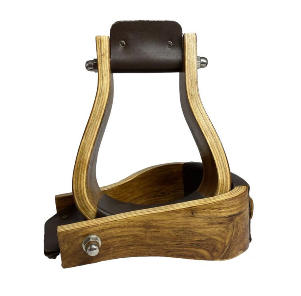 Ashwood stirrups