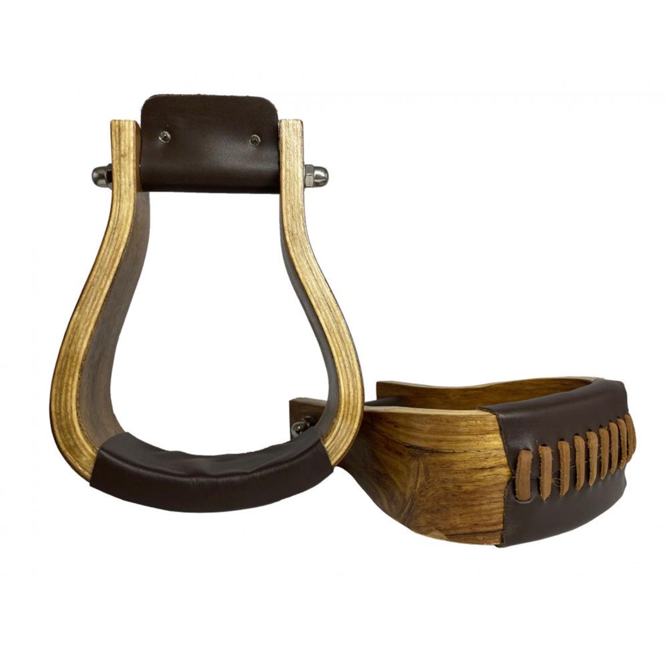 Ashwood stirrups