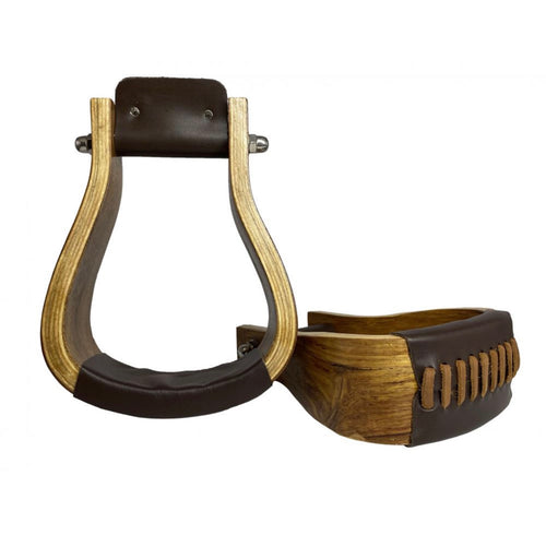 Ashwood stirrups